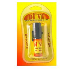DIVA SPRAY ANTIAGGRESSIONE 15 ML - Gruppofarmastore.it
