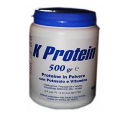 K PROTEIN POLVERE 500 G - Gruppofarmastore.it