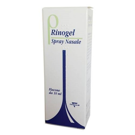 RINOGEL SPRAY NASALE 10 ML - Gruppofarmastore.it
