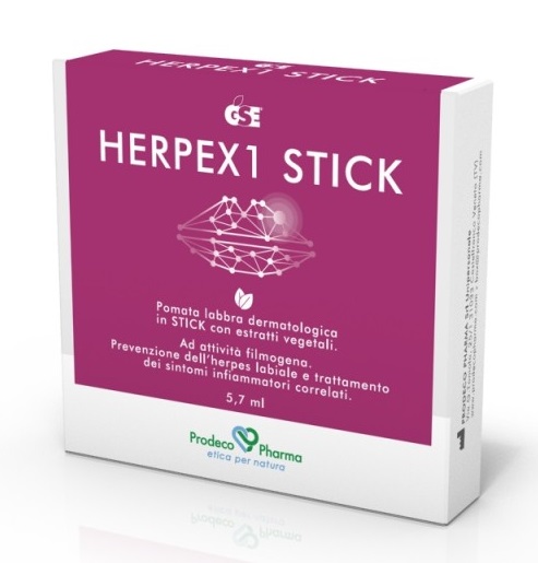 GSE HERPEX 1 STICK 5,7ML - Gruppofarmastore.it