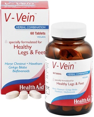 V VEIN 60 TAVOLETTE - Gruppofarmastore.it