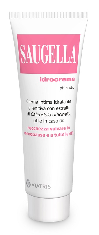 SAUGELLA IDROCREMA PH NEUTRO CREMA INTIMA IDRATANTE 30 ML - Gruppofarmastore.it