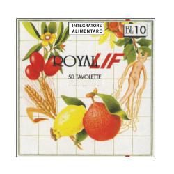 ROYAL LIF 50 TAVOLETTE - Gruppofarmastore.it