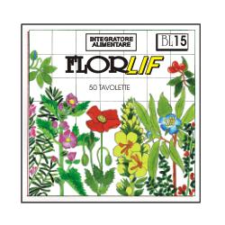 FLOR LIF 50 TAVOLETTE - Gruppofarmastore.it