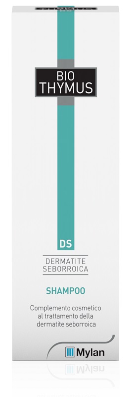 BIOTHYMUS DS DERMATITE SEBORROICA SHAMPOO 100 ML - Gruppofarmastore.it