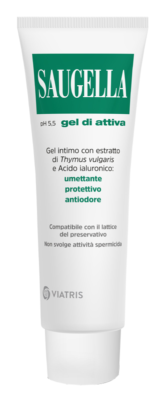 SAUGELLA GEL DI ATTIVA 30 ML - Gruppofarmastore.it