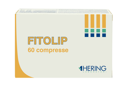 FITOLIP 60 COMPRESSE - Gruppofarmastore.it