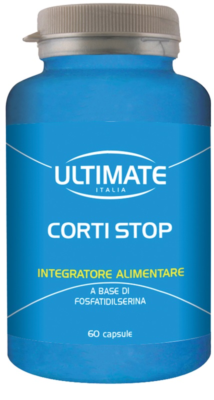 CORTI STOP 60 CAPSULE - Gruppofarmastore.it