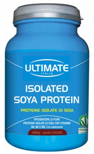 ISOLATED SOYA PROTEIN CACAO 750 G 1 PEZZO - Gruppofarmastore.it