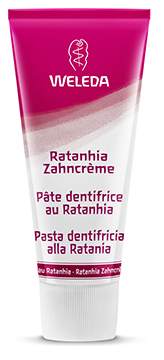 PASTA DENTIF RATANIA 75 ML - Gruppofarmastore.it