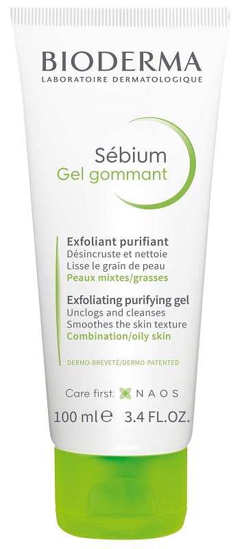 SEBIUM GEL GOMMANT 100 ML - Gruppofarmastore.it