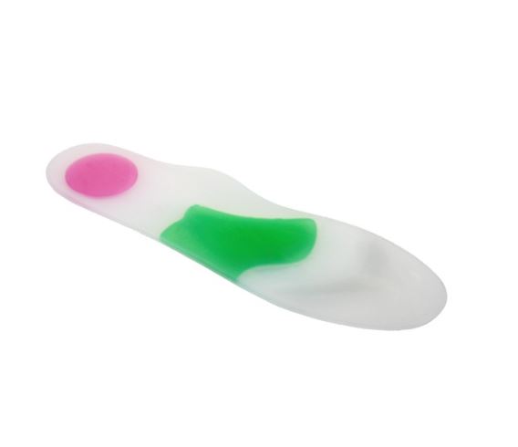 PODOGEL GEL SUPPORT SOLETTA MISURA 45/46 1 PAIO - Gruppofarmastore.it