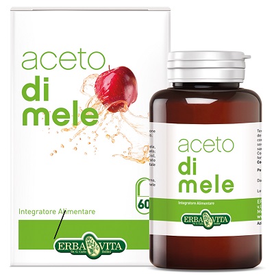 ACETO MELE 60 CAPSULE 550 MG - Gruppofarmastore.it