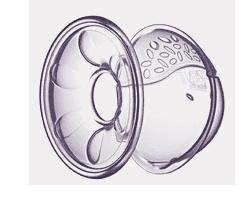 AVENT CONCHIGLIE RACCOGLILATTE 2 PEZZI - Gruppofarmastore.it