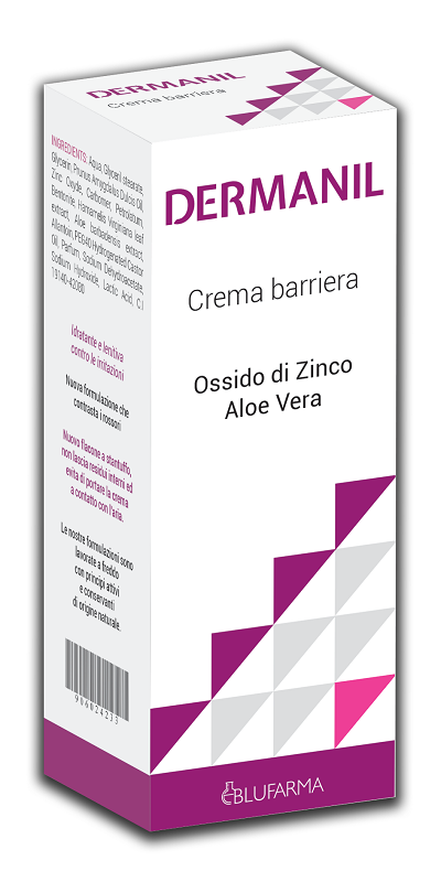 DERMANIL CREMA BARRIERA 100 ML - Gruppofarmastore.it