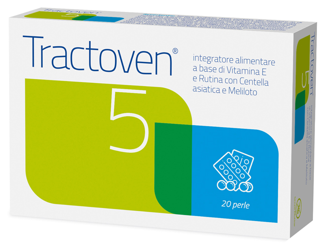 TRACTOVEN 5 20 PERLE - Gruppofarmastore.it