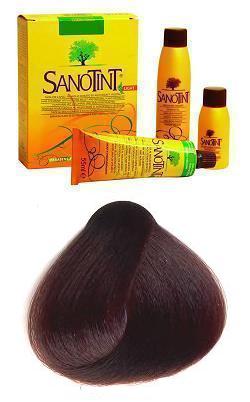SANOTINT LIGHT TINT CASTANO MOGANO 78 125 ML - Gruppofarmastore.it