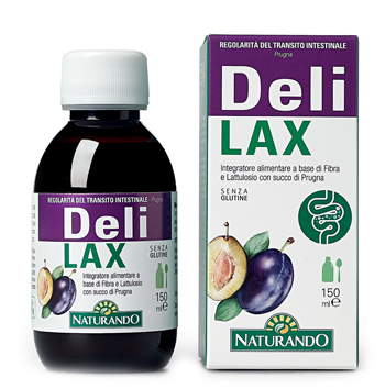 DELILAX 150 ML - Gruppofarmastore.it