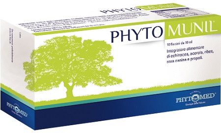 PHYTOMUNIL 10 FLACONCINI 10 ML - Gruppofarmastore.it