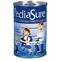 PEDIASURE VANIGLIA 250 ML - Gruppofarmastore.it