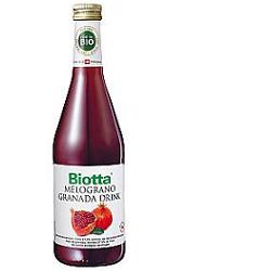 BIOTTA SUCCO DI MELOGRANO 500 ML - Gruppofarmastore.it