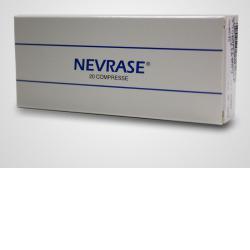 NEVRASE 20 COMPRESSE - Gruppofarmastore.it