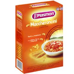 PLASMON PASTINA MACCHERONCINI 340 G - Gruppofarmastore.it