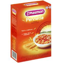 PLASMON PENNETTE 340 G 1 PEZZO - Gruppofarmastore.it