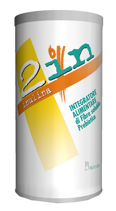 2IN INULINA POLVERE 200 G - Gruppofarmastore.it