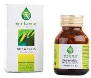BOSWELLIA 100 CAPSULE - Gruppofarmastore.it