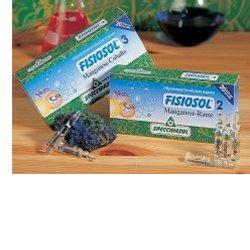 FISIOSOL 22 FE 20F 2ML - Gruppofarmastore.it