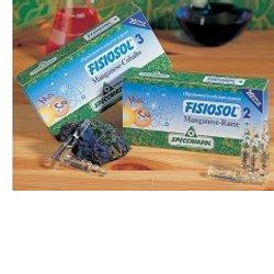 FISIOSOL 14 K 20F 2ML - Gruppofarmastore.it