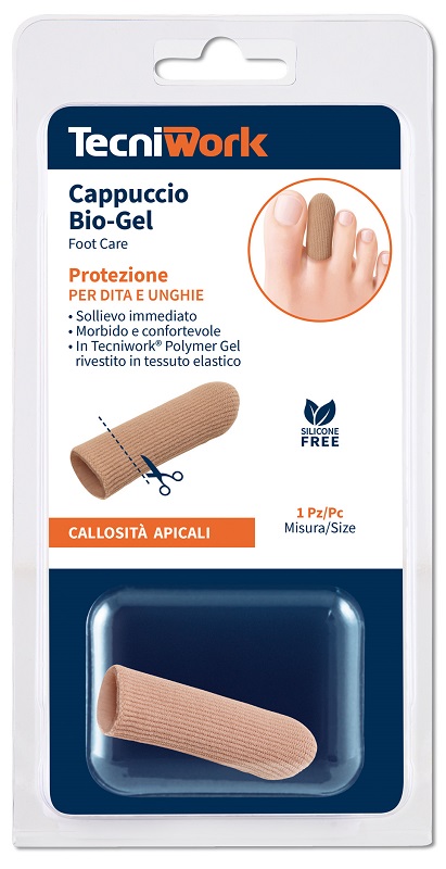 BIOGEL CAPPUCCIO PIC BLIST 1PZ - Gruppofarmastore.it