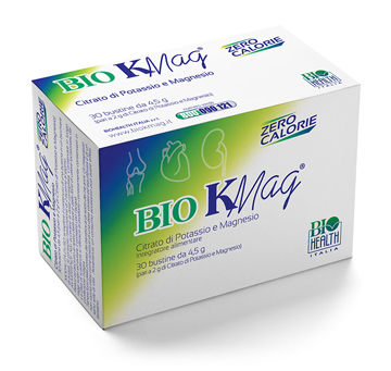 BIOKMAG 30 BUSTINE - Gruppofarmastore.it