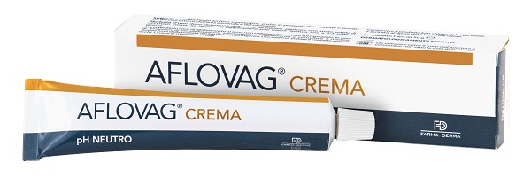 AFLOVAG CREMA GINECOLOGICA TUBO 30G - Gruppofarmastore.it