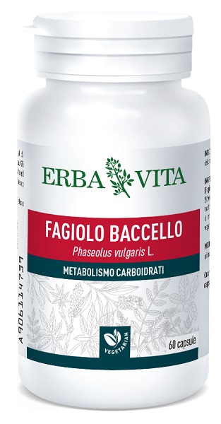 FAGIOLO BACELLO 60 CAPSULE 450 MG - Gruppofarmastore.it