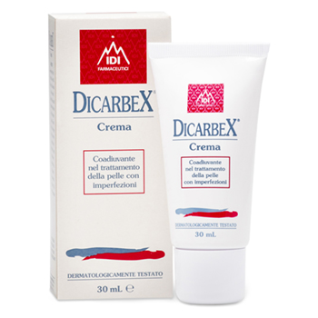 DICARBEX CREMA PELLE ACNEICA 30 ML - Gruppofarmastore.it