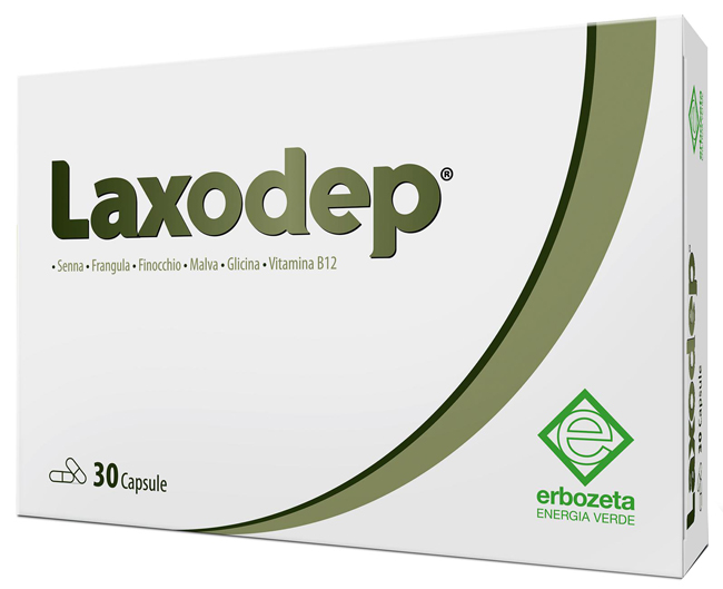 LAXODEP 30 CAPSULE - Gruppofarmastore.it