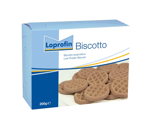 LOPROFIN BISCOTTI 200 G - Gruppofarmastore.it