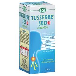 ESI TUSSERBE SED SCIROPPO 180 ML - Gruppofarmastore.it