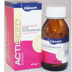 ACTISEED POMPELMO SEMI ESTRATTO 90 CAPSULE - Gruppofarmastore.it