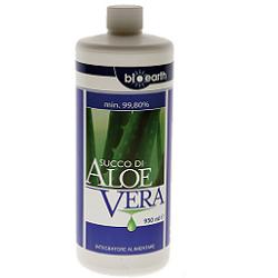 BIOEARTH ALOLIO ESSENZIALE PURO SUCCO 950 ML - Gruppofarmastore.it