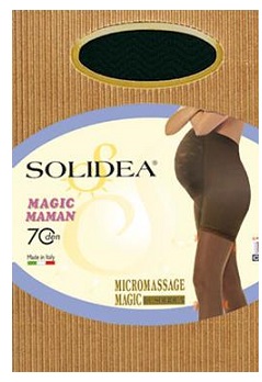 MAGIC MAMAN 70 COLLANT GESTANTE NERO 5 - Gruppofarmastore.it