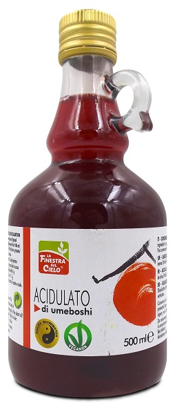 ACIDULATO DI UMEBOSHI 250 ML - Gruppofarmastore.it