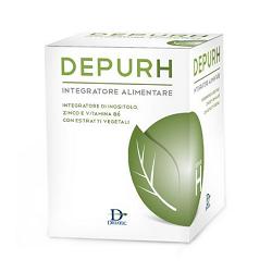 DEPUR H 60 CAPSULE - Gruppofarmastore.it