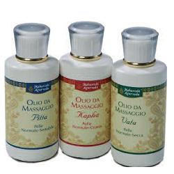 OLIO DA MASSAGGIO VATA 200 ML - Gruppofarmastore.it