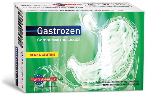 GASTROZEN 30 COMPRESSE - Gruppofarmastore.it