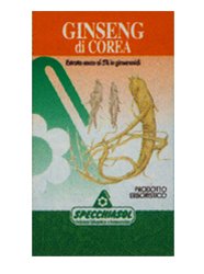 GINSENG COREANO ERBE 60 CAPSULE - Gruppofarmastore.it