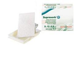 MEDICAZIONE AL COLLAGENE SUPRASORB C 4X6X0,8 CM 5 PEZZI - Gruppofarmastore.it