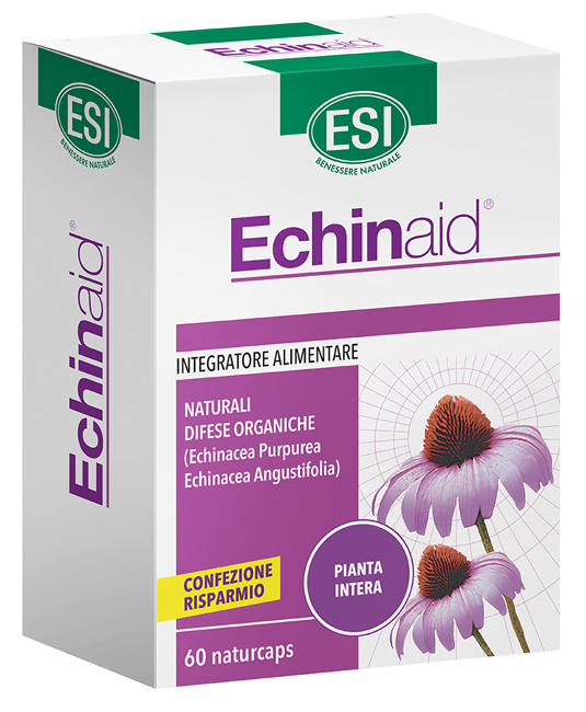 ESI ECHINAID CAPSULE 60 CAPSULE - Gruppofarmastore.it